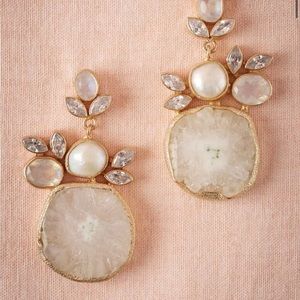 ISO these BHLDN earrings. 🔘FOUND on Posh 🔘